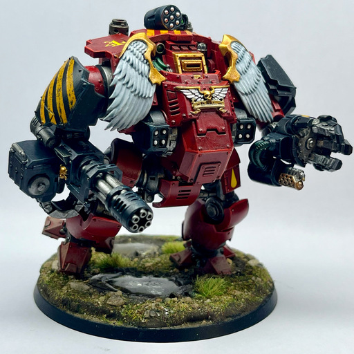 RedThirstArtisan Paint Pad